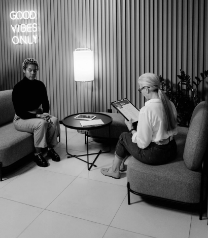 Career Switch Support Service