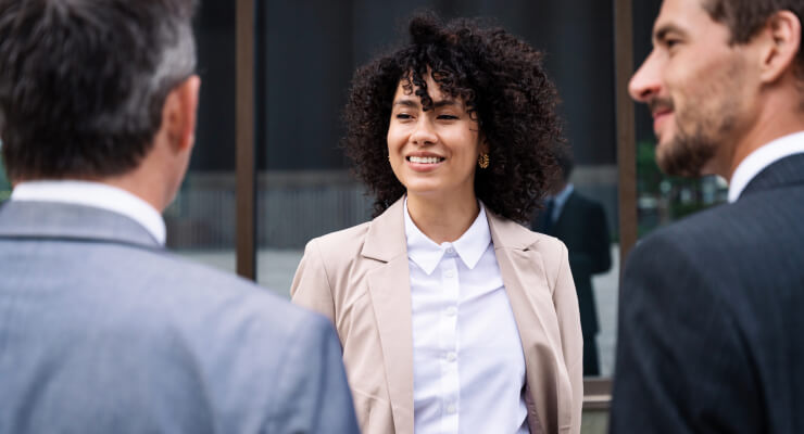 Career Coaching Session